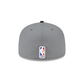 New York Knicks 2022 City Edition Gray 59FIFTY Fitted