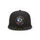 Brooklyn Nets 2022 City Edition Alt 59FIFTY Fitted