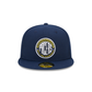 Indiana Pacers 2022 City Edition Alt 59FIFTY Fitted Hat
