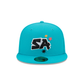 San Antonio Spurs 2022 City Edition Alt 59FIFTY Fitted