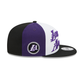 Los Angeles Lakers 2022 City Edition 9FIFTY Snapback