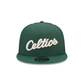 Boston Celtics 2022 City Edition 9FIFTY Snapback