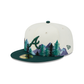 Atlanta Braves Outdoor 59FIFTY Fitted Hat