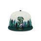 San Francisco Giants Outdoor 59FIFTY Fitted Hat