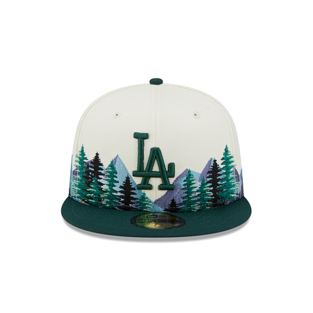 Los Angeles Dodgers Outdoor 59FIFTY Fitted Hat