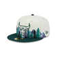 Chicago Bulls Outdoor 59FIFTY Fitted