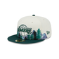 Los Angeles Lakers Outdoor 59FIFTY Fitted