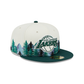 Los Angeles Lakers Outdoor 59FIFTY Fitted Hat