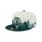 Boston Celtics Outdoor 59FIFTY Fitted Hat