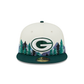 Green Bay Packers Outdoor 59FIFTY Fitted Hat