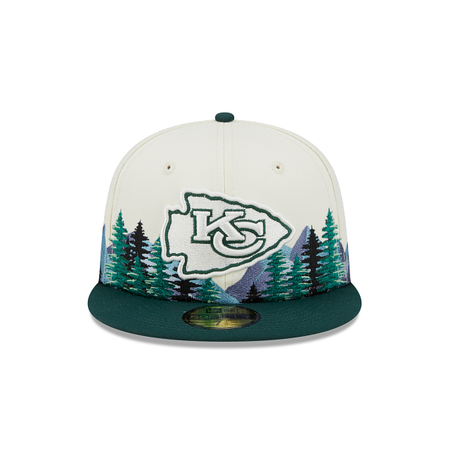 Kansas City Chiefs Outdoor 59FIFTY Fitted Hat
