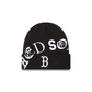 Boston Red Sox Blackletter Knit Hat