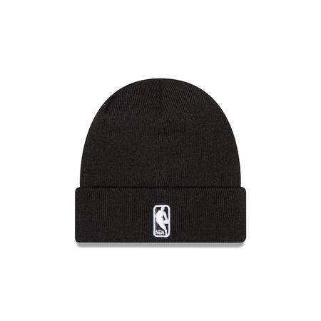 Utah Jazz Blackletter Knit Hat
