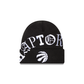 Toronto Raptors Blackletter Knit