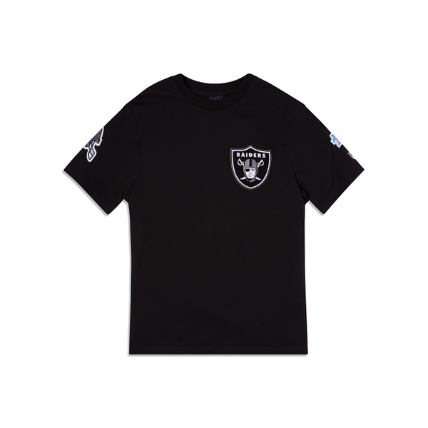 New Era Las Vegas Raiders Men's Short-Sleeve T-Shirt Multi 12572536