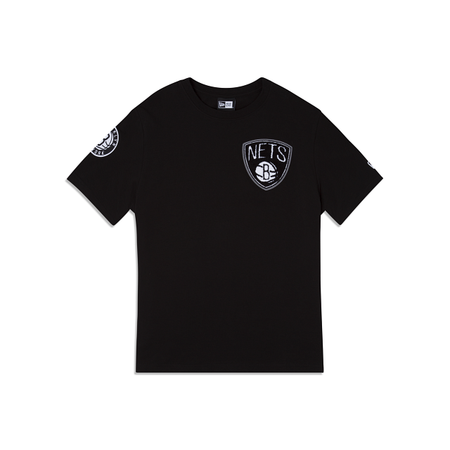 Brooklyn Nets Logo Select T-Shirt