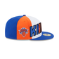 New York Knicks NBA Authentics: 2023 Back Half Edition 59FIFTY Fitted Hat