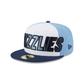 Memphis Grizzlies NBA Authentics: 2023 Back Half Edition 59FIFTY Fitted
