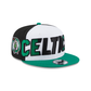 Boston Celtics NBA Authentics: 2023 Back Half Edition 9FIFTY Snapback