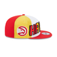 Atlanta Hawks NBA Authentics: 2023 Back Half Edition 9FIFTY Snapback