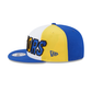 Golden State Warriors NBA Authentics: 2023 Back Half Edition 9FIFTY Snapback Hat