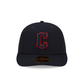 Cleveland Guardians 2023 Spring Training Low Profile 59FIFTY Fitted