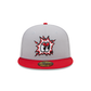 Marvel X Chattanooga Lookouts 59FIFTY Fitted Hat