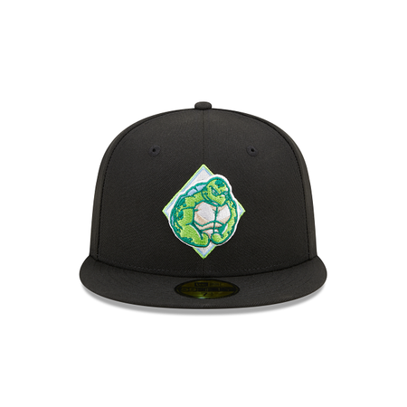 Marvel X Daytona Tortugas 59FIFTY Fitted Hat
