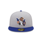 Marvel X Durham Bulls 59FIFTY Fitted Hat