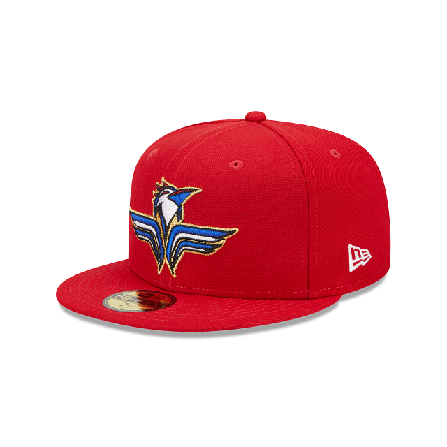 Marvel X Fayetteville Woodpeckers 59FIFTY Fitted Hat – New Era Cap