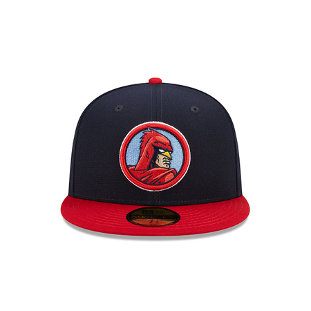 Marvel X Memphis Redbirds 59FIFTY Fitted Hat