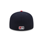 Marvel X Memphis Redbirds 59FIFTY Fitted Hat