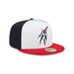 Marvel X Louisville Bats 59FIFTY Fitted Hat