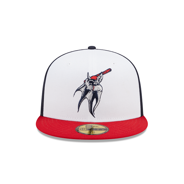 Marvel X Louisville Bats 59FIFTY Fitted Hat – New Era Cap