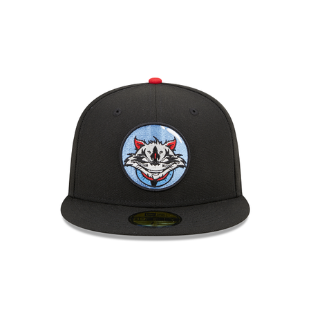 Marvel X Rocket City Trash Pandas 59FIFTY Fitted Hat