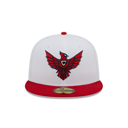 Marvel X Springfield Cardinals 59FIFTY Fitted Hat