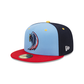 Marvel X Wichita Wind Surge 59FIFTY Fitted Hat