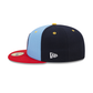 Marvel X Wichita Wind Surge 59FIFTY Fitted Hat