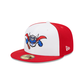 Marvel X Tulsa Drillers 59FIFTY Fitted