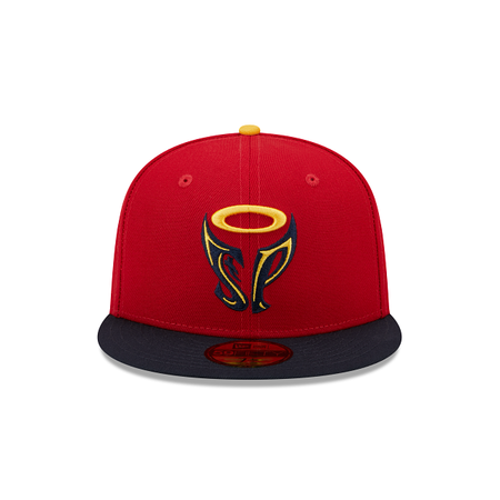 Marvel X St. Paul Saints 59FIFTY Fitted Hat
