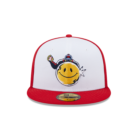 Marvel X Worcester Red Sox 59FIFTY Fitted Hat