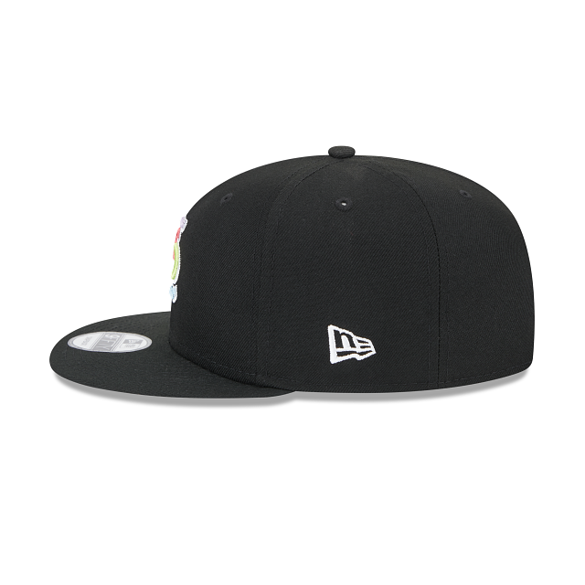 St. Louis Cardinals Fanatics Branded Sky Team Patch Snapback Hat -  Gray/Black