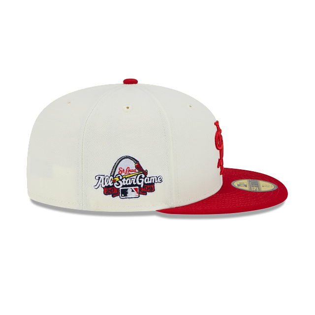 St. louis Cardinals Hat 59Fifty New Era Fitted Hat Size 7 1/4 for Sale