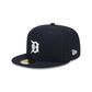 Detroit Tigers Fairway 59FIFTY Fitted Hat
