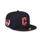 Cleveland Guardians Fairway 59FIFTY Fitted Hat