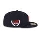 Cleveland Guardians Fairway 59FIFTY Fitted Hat