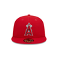 Los Angeles Angels Fairway 59FIFTY Fitted Hat