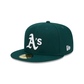 Oakland Athletics Fairway 59FIFTY Fitted Hat