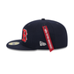 Alpha Industries X Boston Red Sox Dual Logo 59FIFTY Fitted Hat