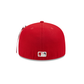 Alpha Industries X Los Angeles Angels Dual Logo 59FIFTY Fitted Hat